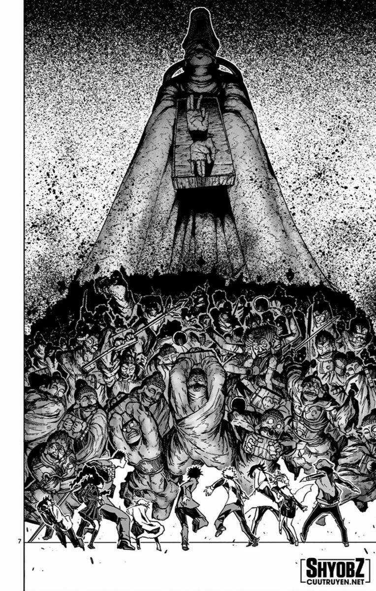 Gofun Go No Sekai Chapter 47 trang 10