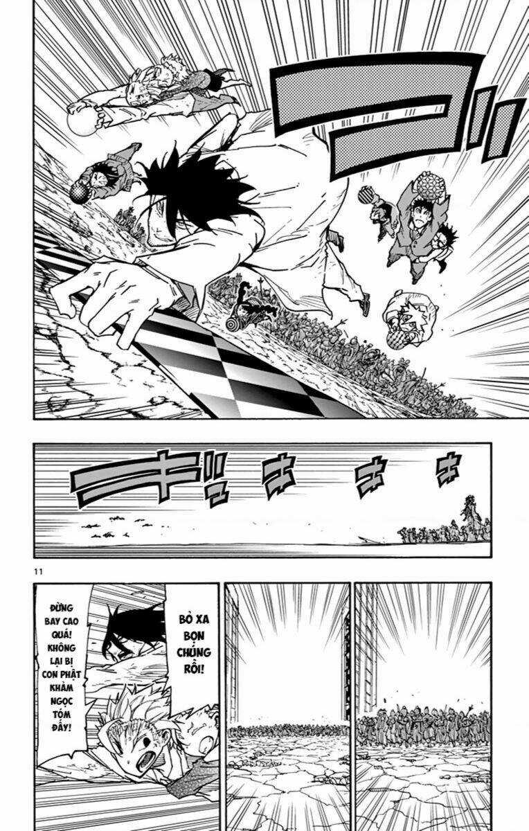 Gofun Go No Sekai Chapter 47 trang 14
