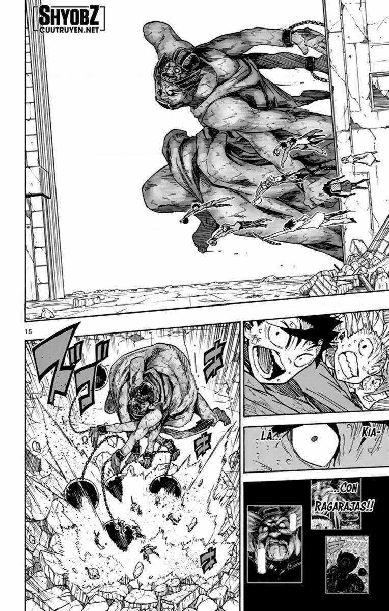Gofun Go No Sekai Chapter 47 trang 18