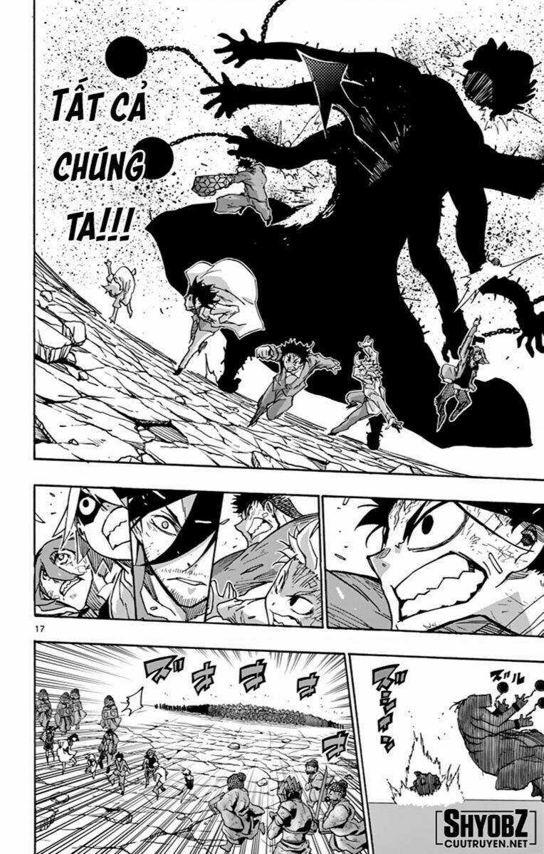 Gofun Go No Sekai Chapter 47 trang 20