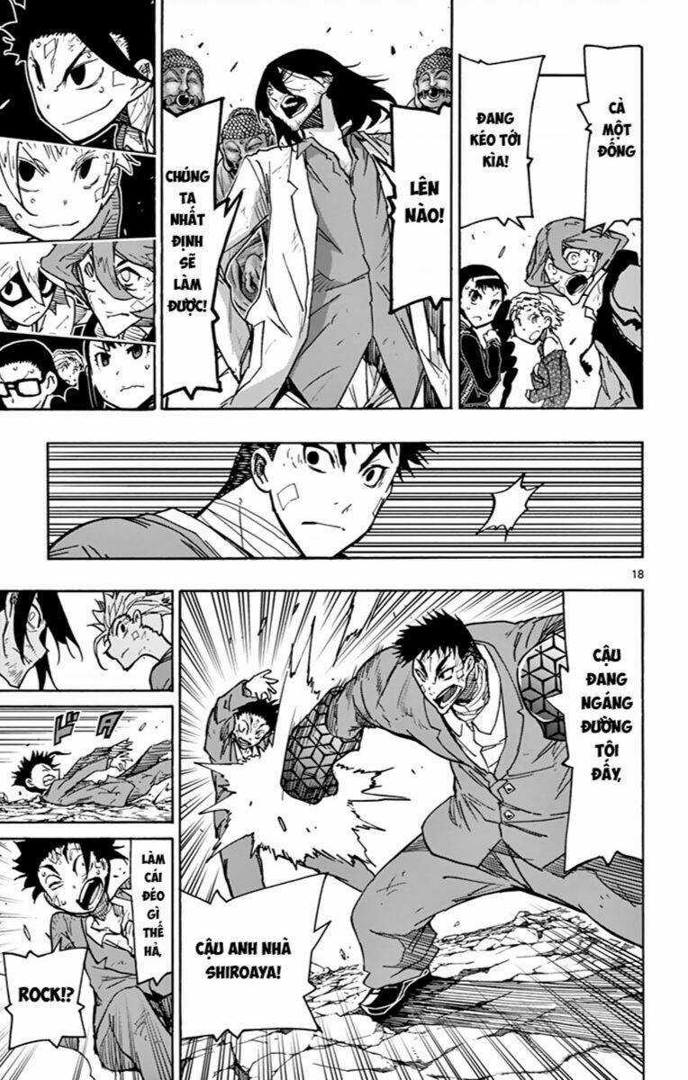 Gofun Go No Sekai Chapter 47 trang 21
