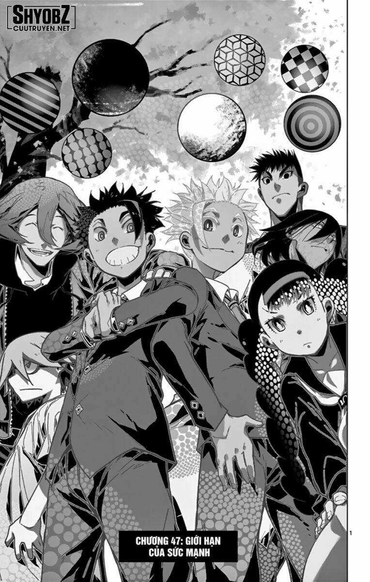 Gofun Go No Sekai Chapter 47 trang 4
