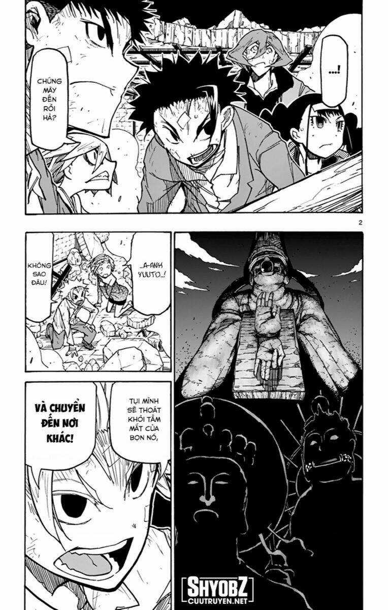 Gofun Go No Sekai Chapter 47 trang 6