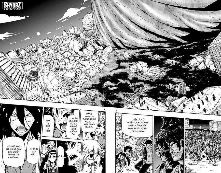 Gofun Go No Sekai Chapter 47 trang 7