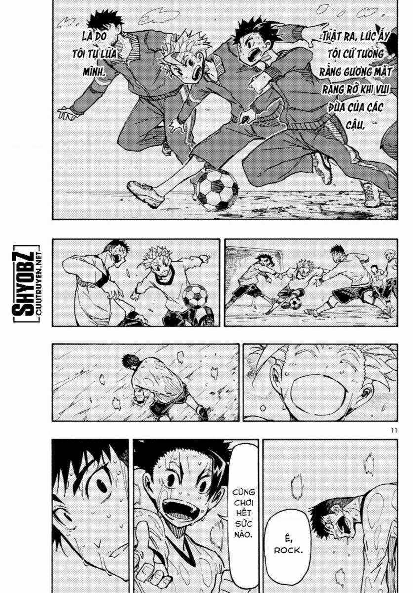 Gofun Go No Sekai Chapter 48 trang 11