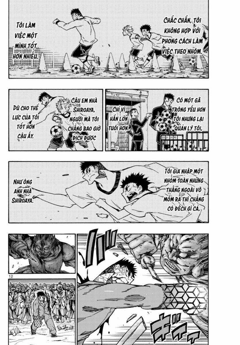 Gofun Go No Sekai Chapter 48 trang 12