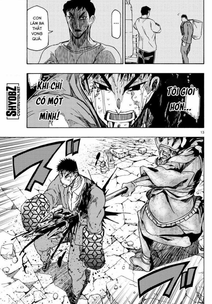 Gofun Go No Sekai Chapter 48 trang 13