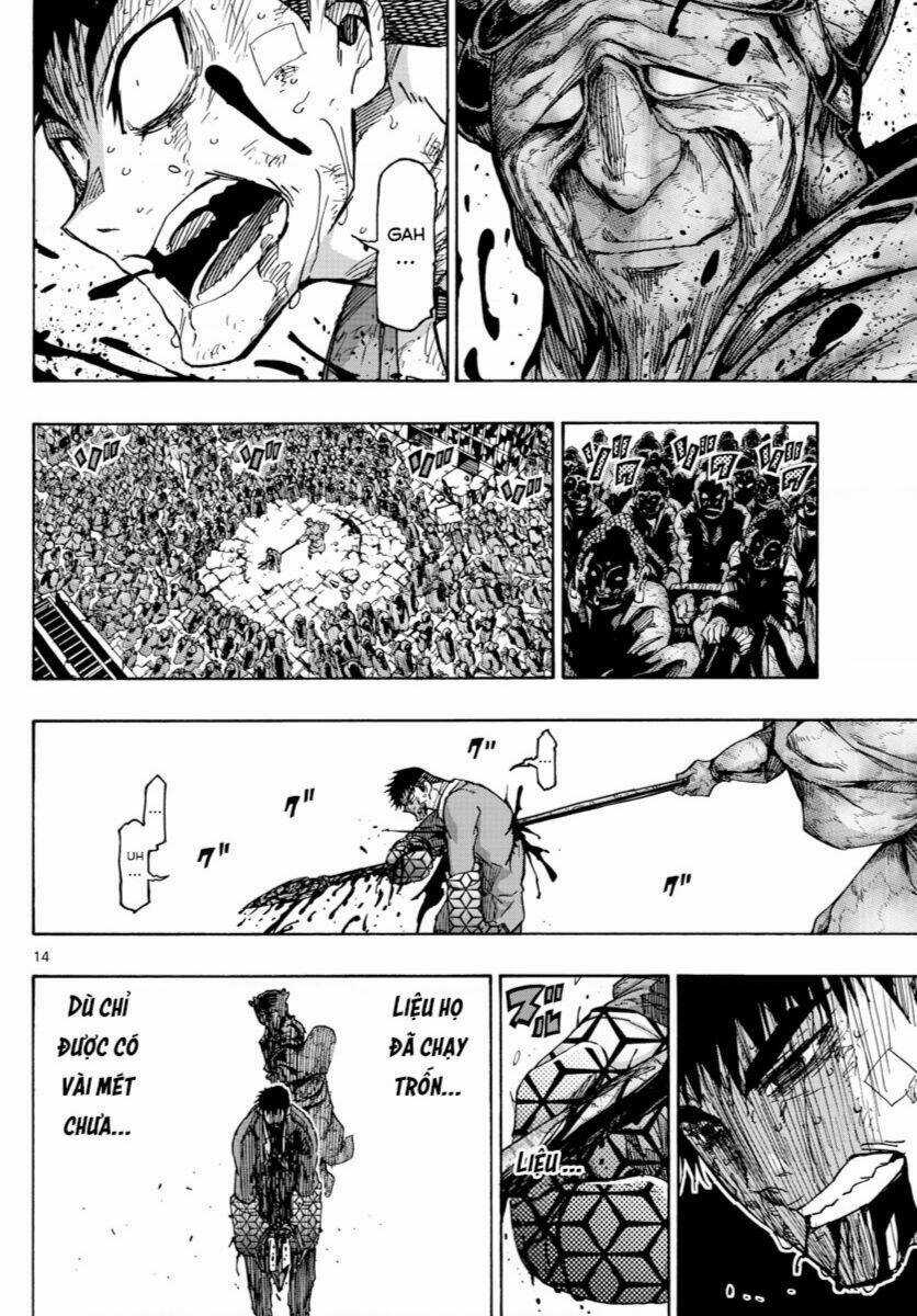 Gofun Go No Sekai Chapter 48 trang 14