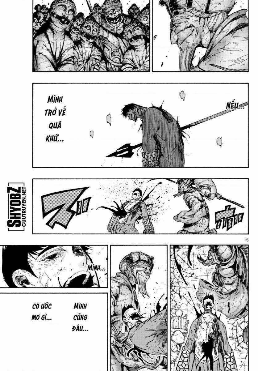 Gofun Go No Sekai Chapter 48 trang 15