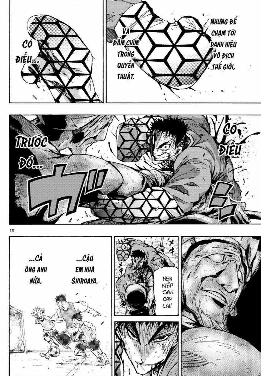 Gofun Go No Sekai Chapter 48 trang 16