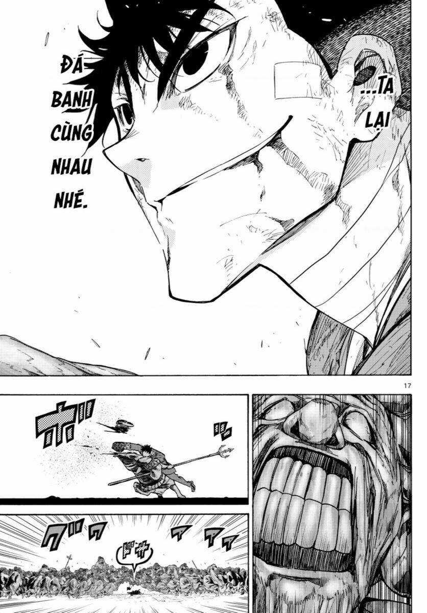 Gofun Go No Sekai Chapter 48 trang 17