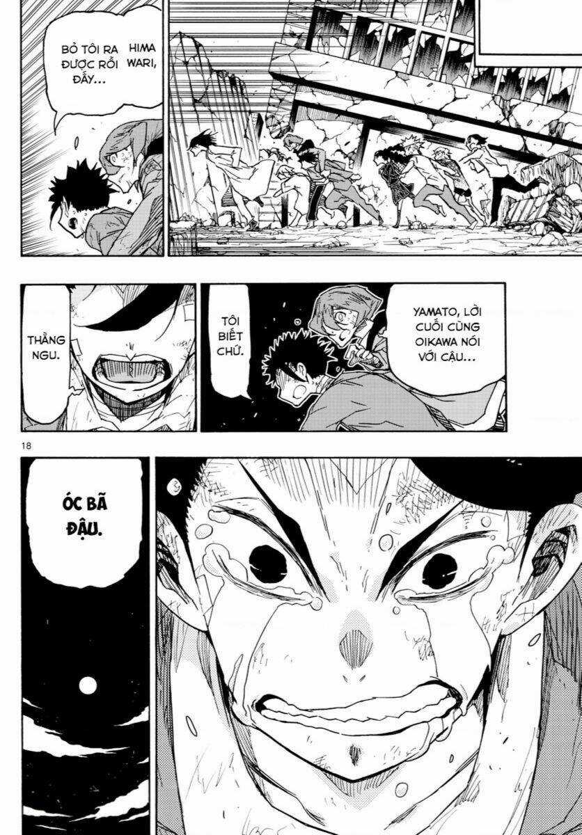Gofun Go No Sekai Chapter 48 trang 18