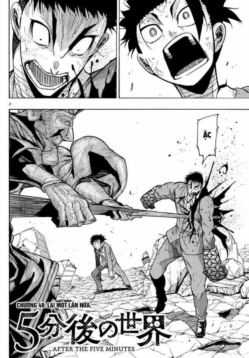 Gofun Go No Sekai Chapter 48 trang 2