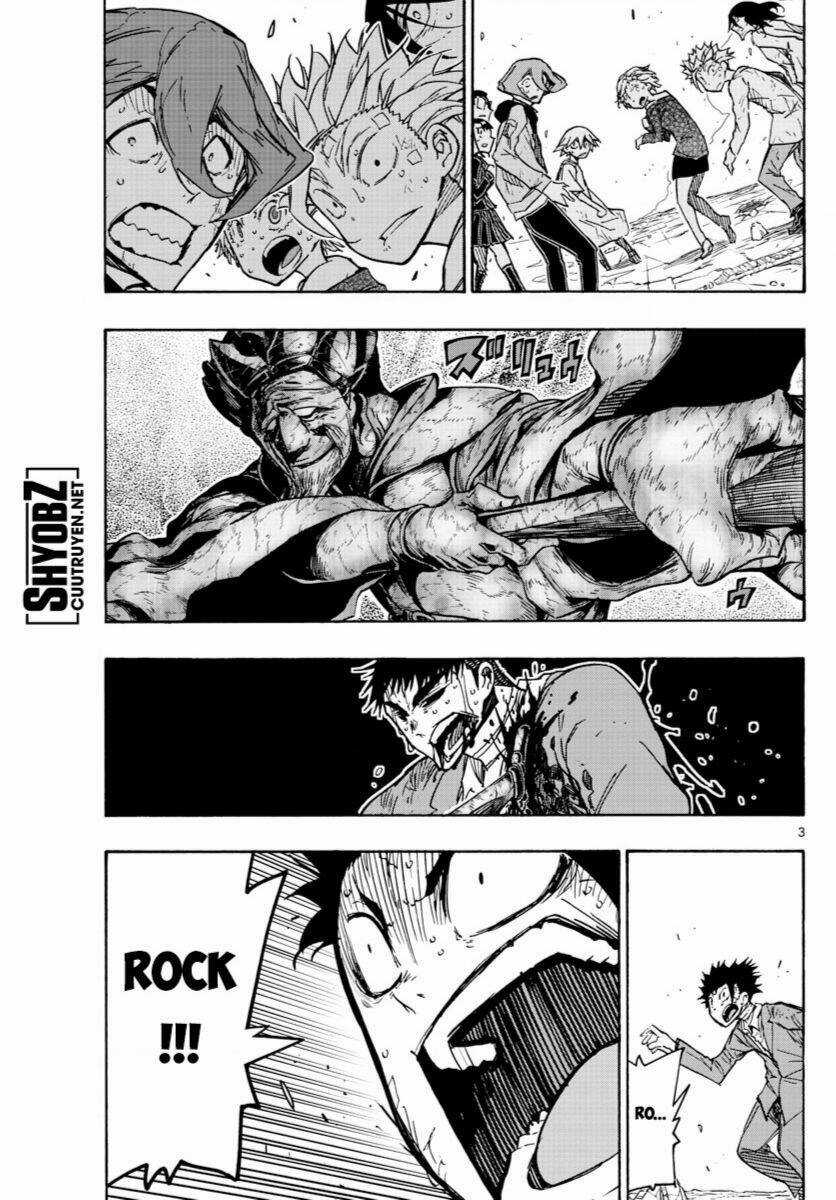 Gofun Go No Sekai Chapter 48 trang 3