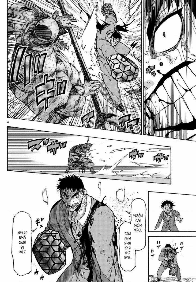 Gofun Go No Sekai Chapter 48 trang 4