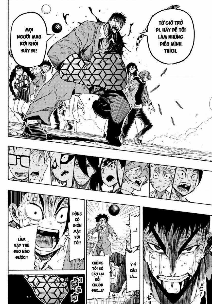 Gofun Go No Sekai Chapter 48 trang 6