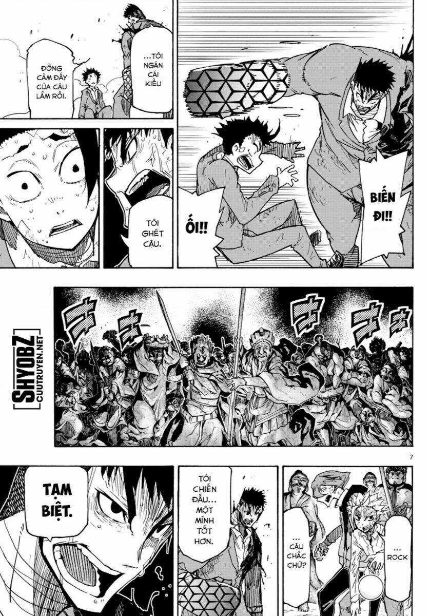 Gofun Go No Sekai Chapter 48 trang 7