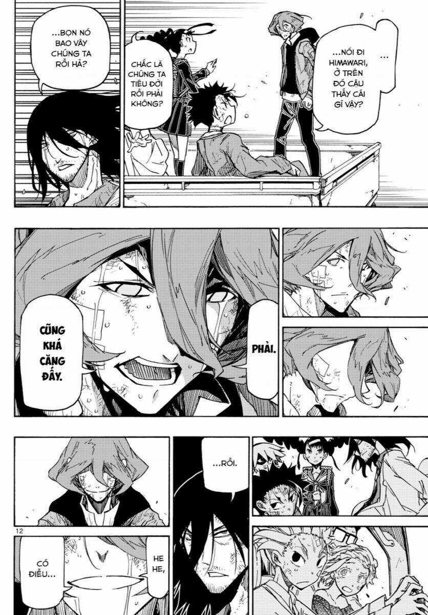 Gofun Go No Sekai Chapter 49 trang 11