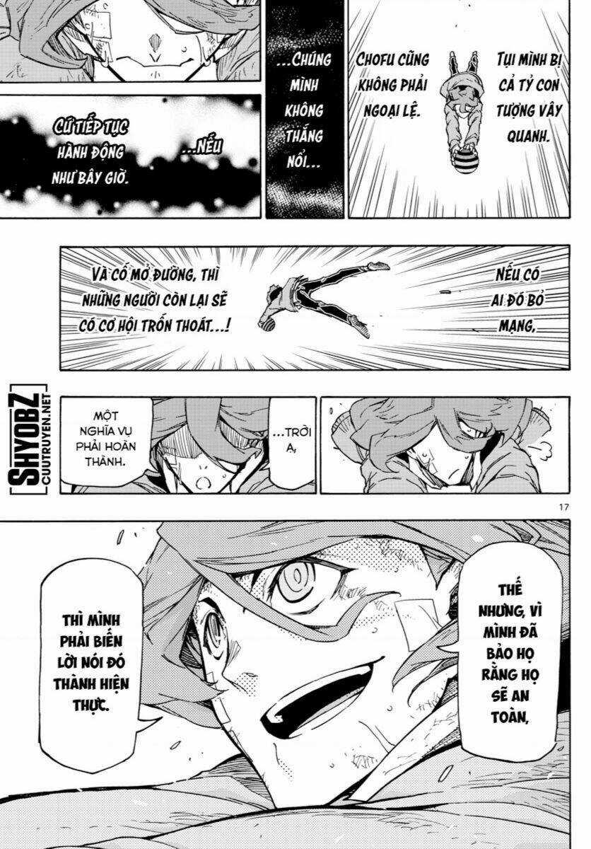 Gofun Go No Sekai Chapter 49 trang 16