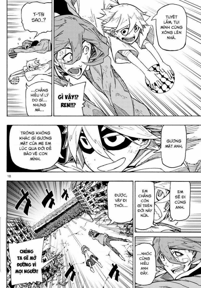 Gofun Go No Sekai Chapter 49 trang 17