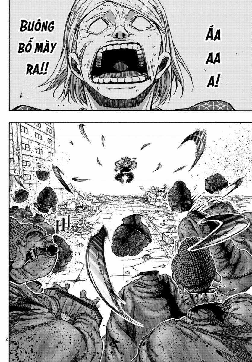 Gofun Go No Sekai Chapter 49 trang 2