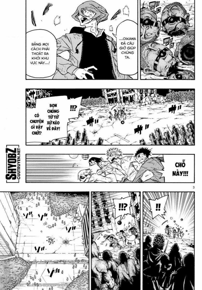 Gofun Go No Sekai Chapter 49 trang 3