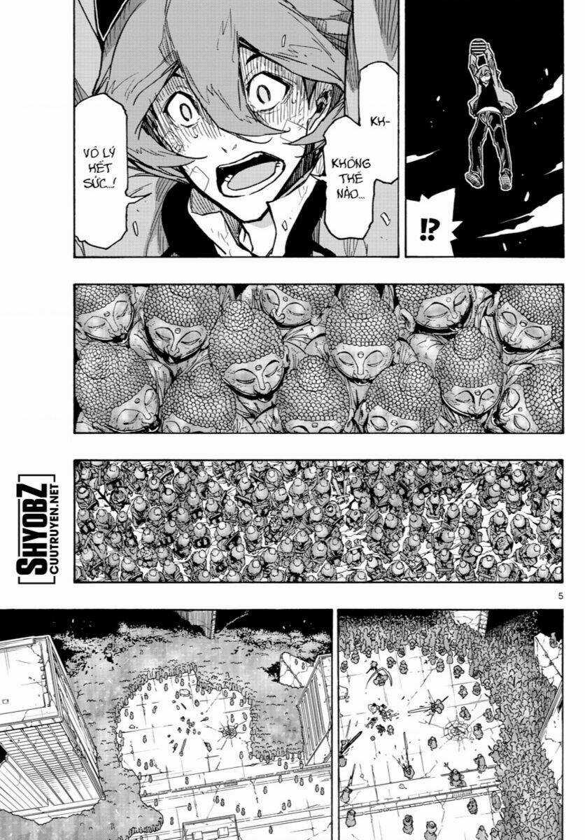 Gofun Go No Sekai Chapter 49 trang 5