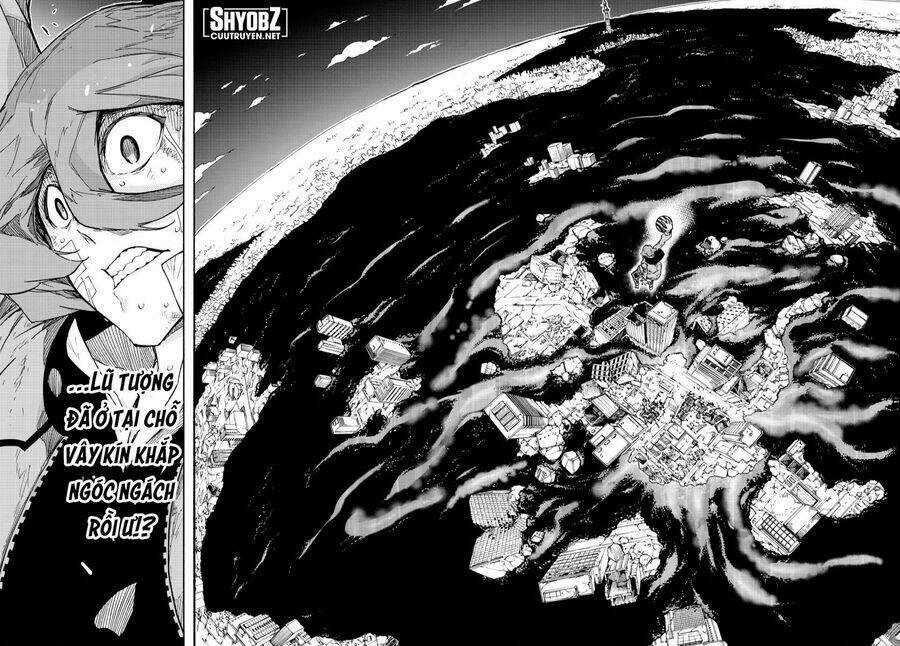 Gofun Go No Sekai Chapter 49 trang 6