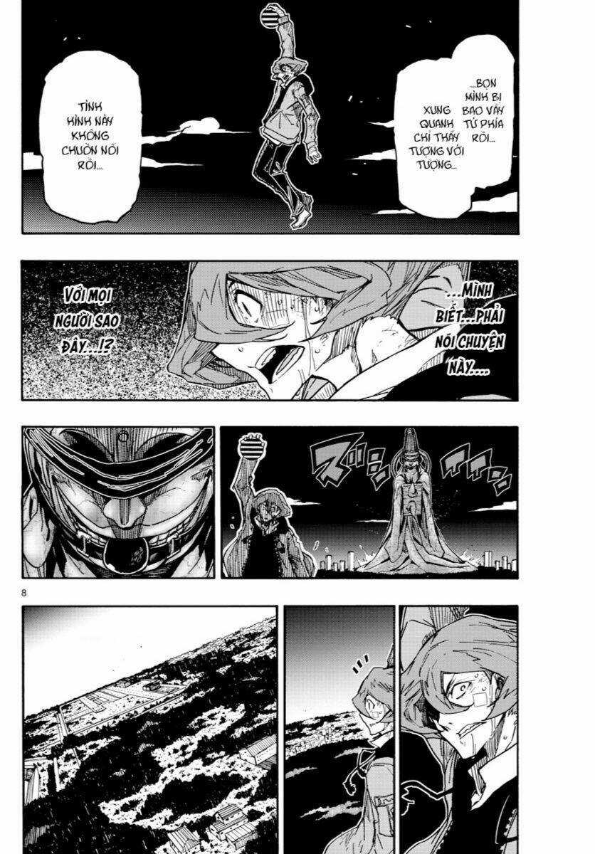 Gofun Go No Sekai Chapter 49 trang 7