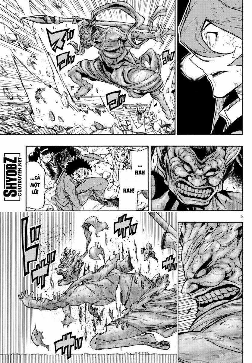 Gofun Go No Sekai Chapter 49 trang 8