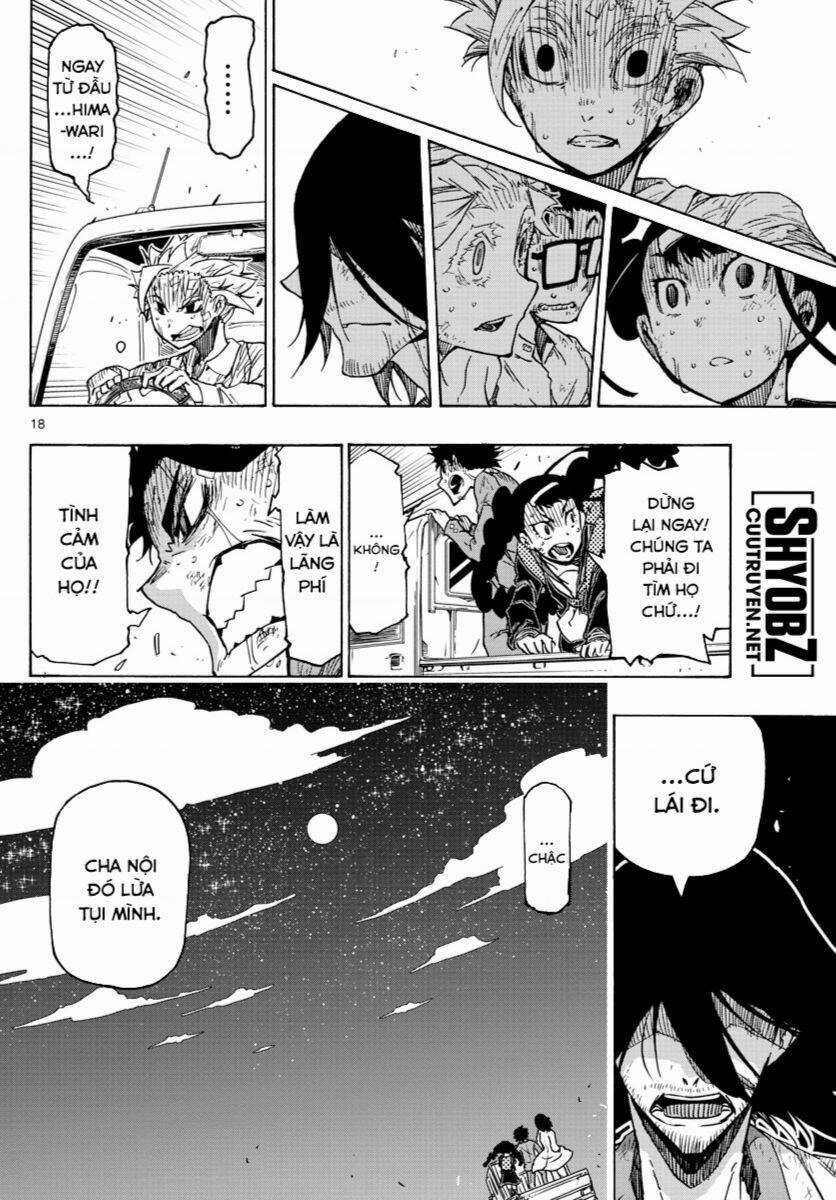 Gofun Go No Sekai Chapter 50 trang 18