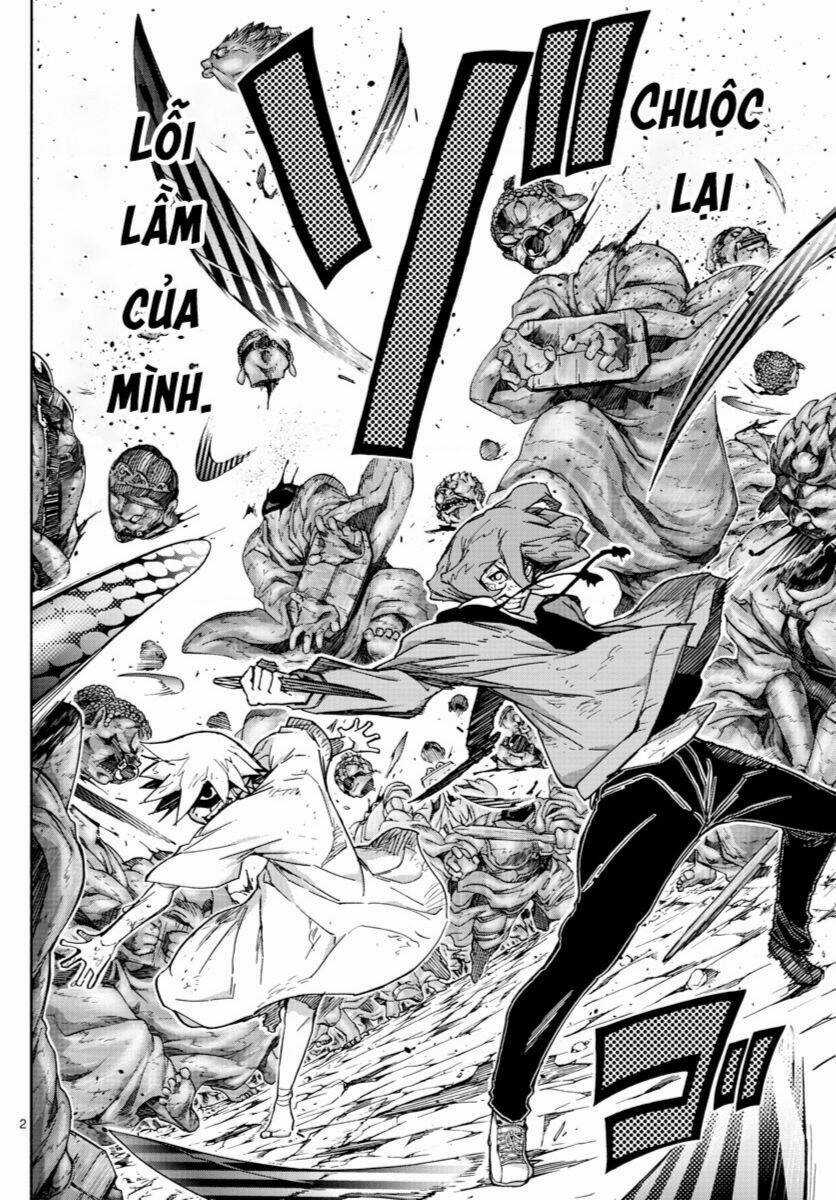 Gofun Go No Sekai Chapter 50 trang 2