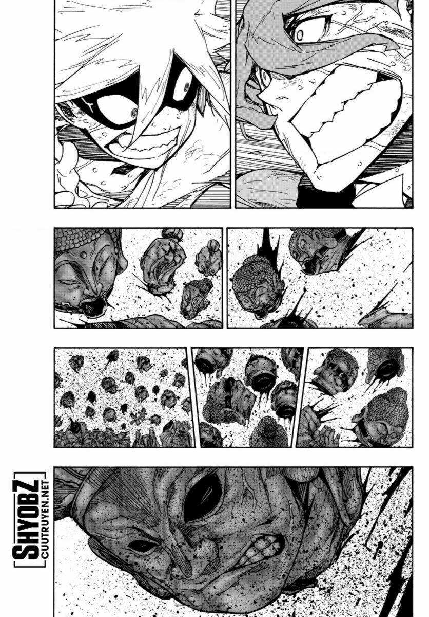 Gofun Go No Sekai Chapter 50 trang 3