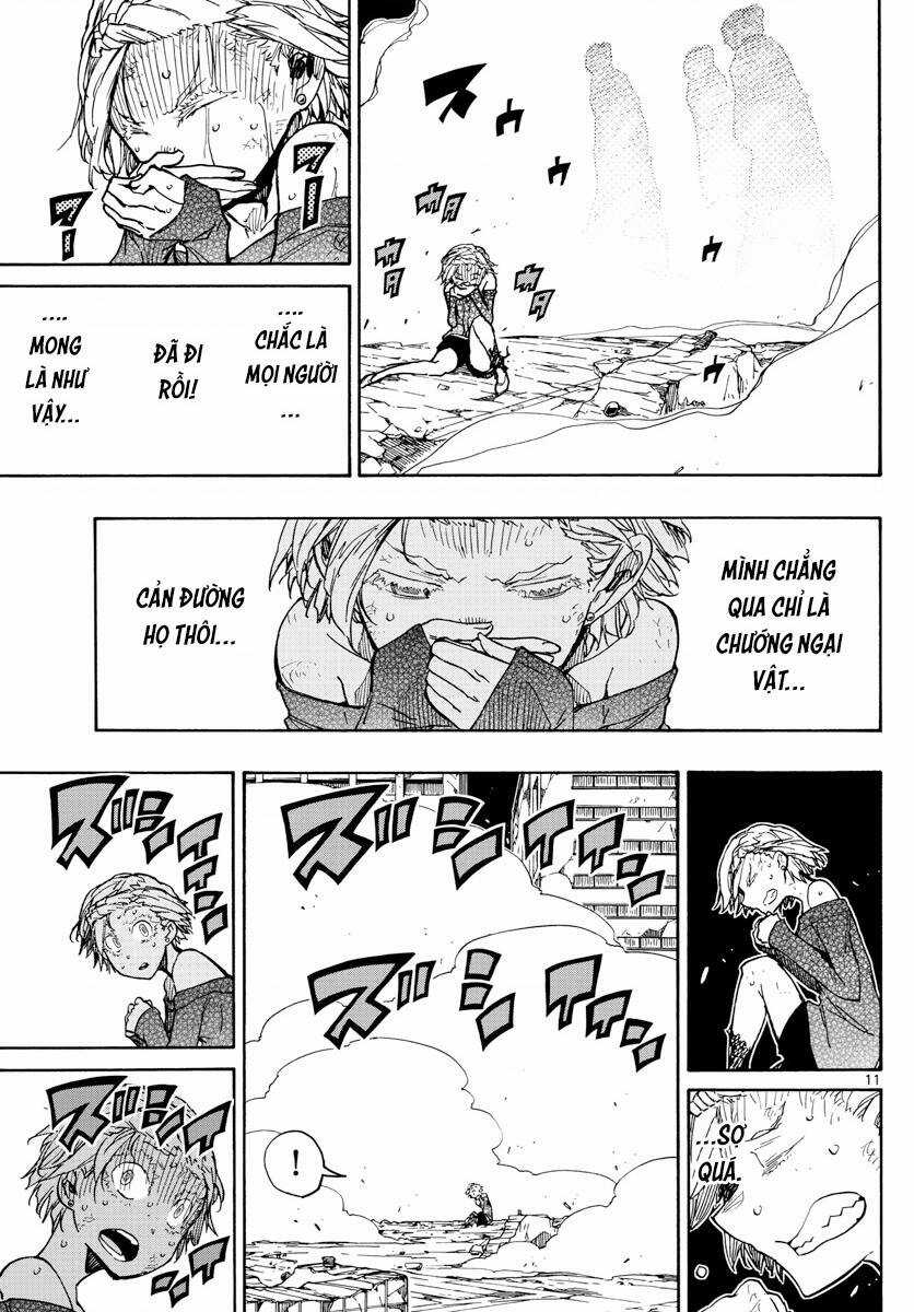 Gofun Go No Sekai Chapter 51 trang 11