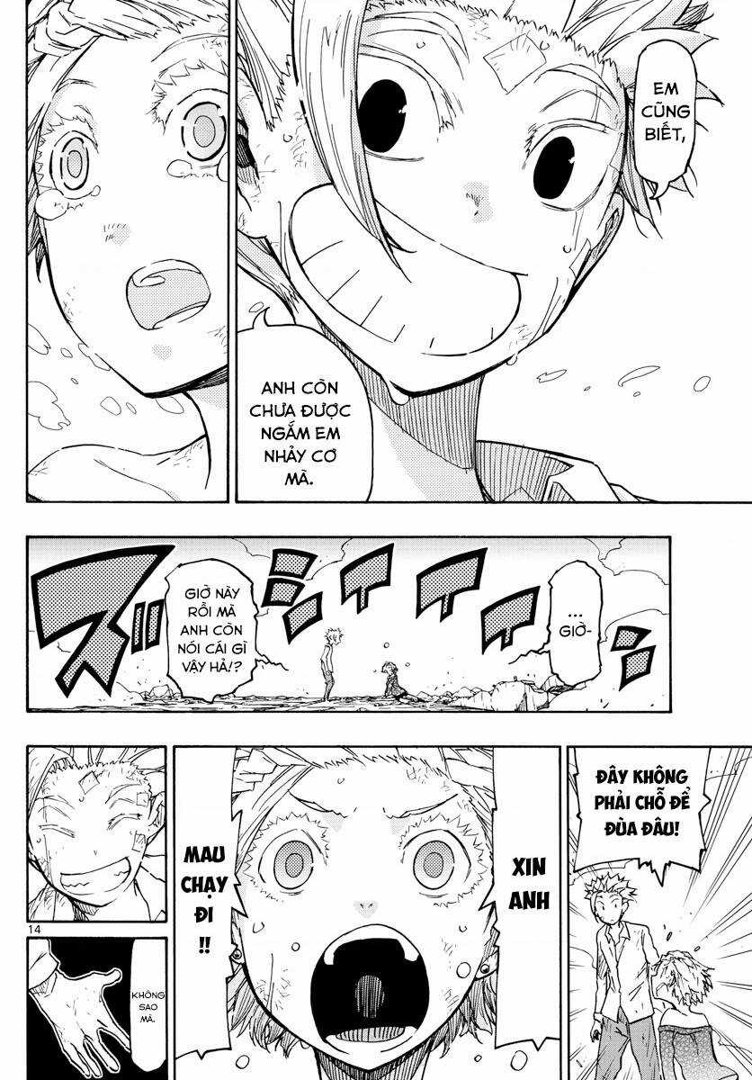 Gofun Go No Sekai Chapter 51 trang 14