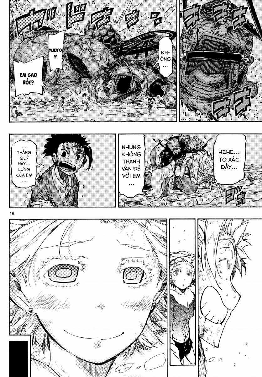 Gofun Go No Sekai Chapter 51 trang 16