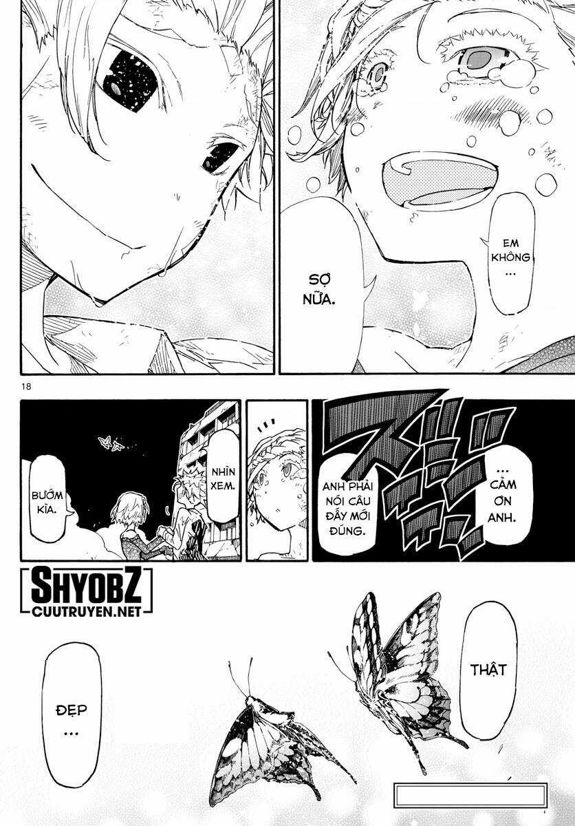 Gofun Go No Sekai Chapter 51 trang 18