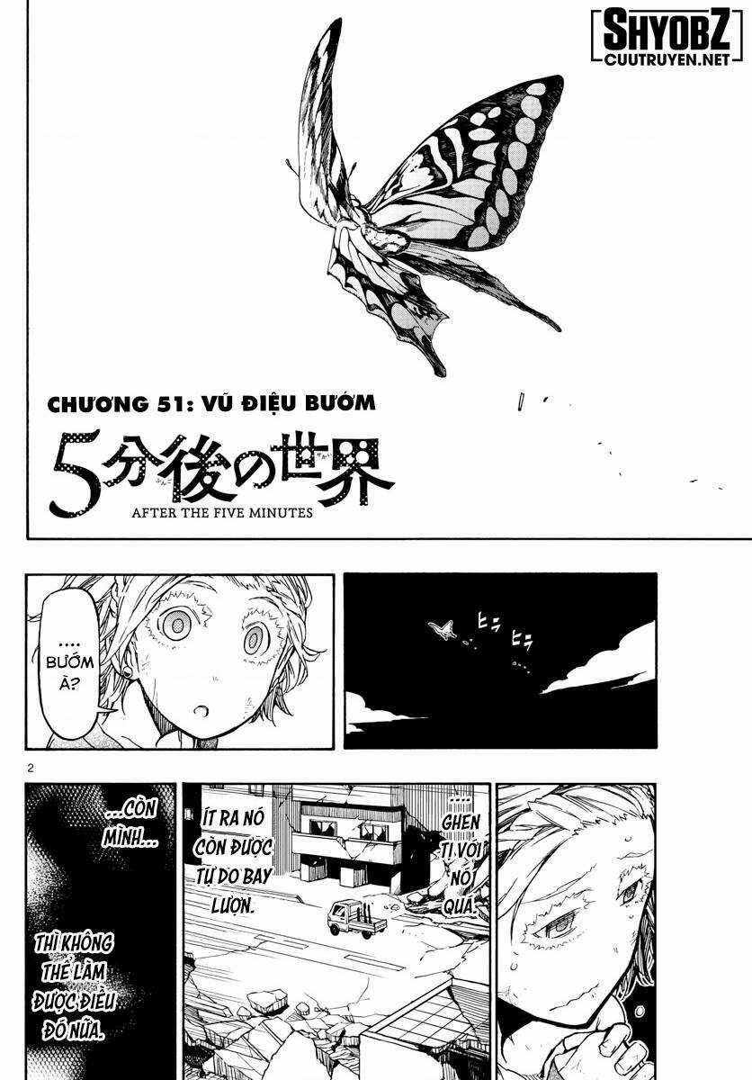 Gofun Go No Sekai Chapter 51 trang 2