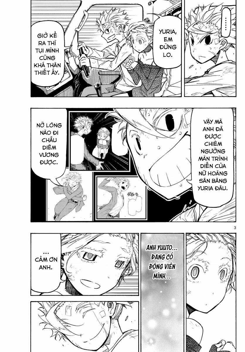 Gofun Go No Sekai Chapter 51 trang 3