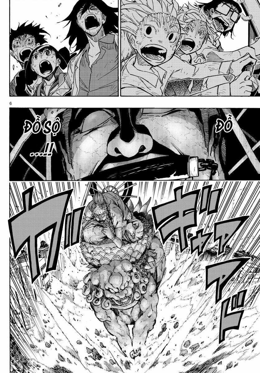 Gofun Go No Sekai Chapter 51 trang 6