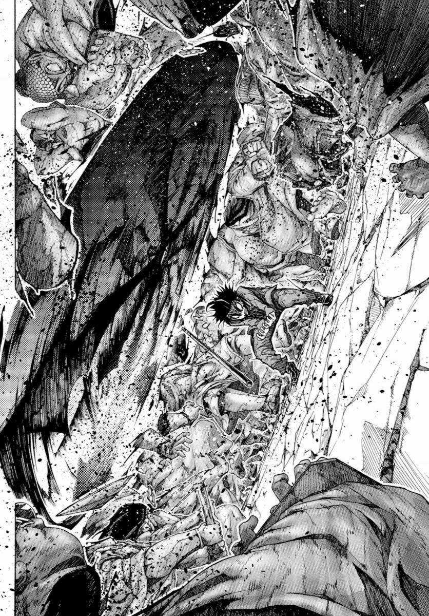 Gofun Go No Sekai Chapter 52 trang 10