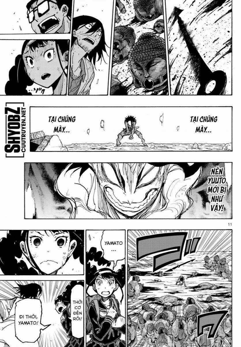 Gofun Go No Sekai Chapter 52 trang 11