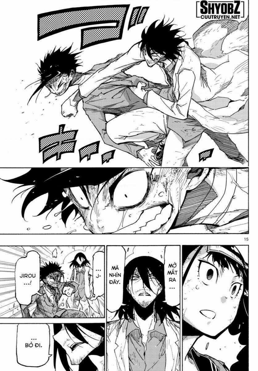 Gofun Go No Sekai Chapter 52 trang 15