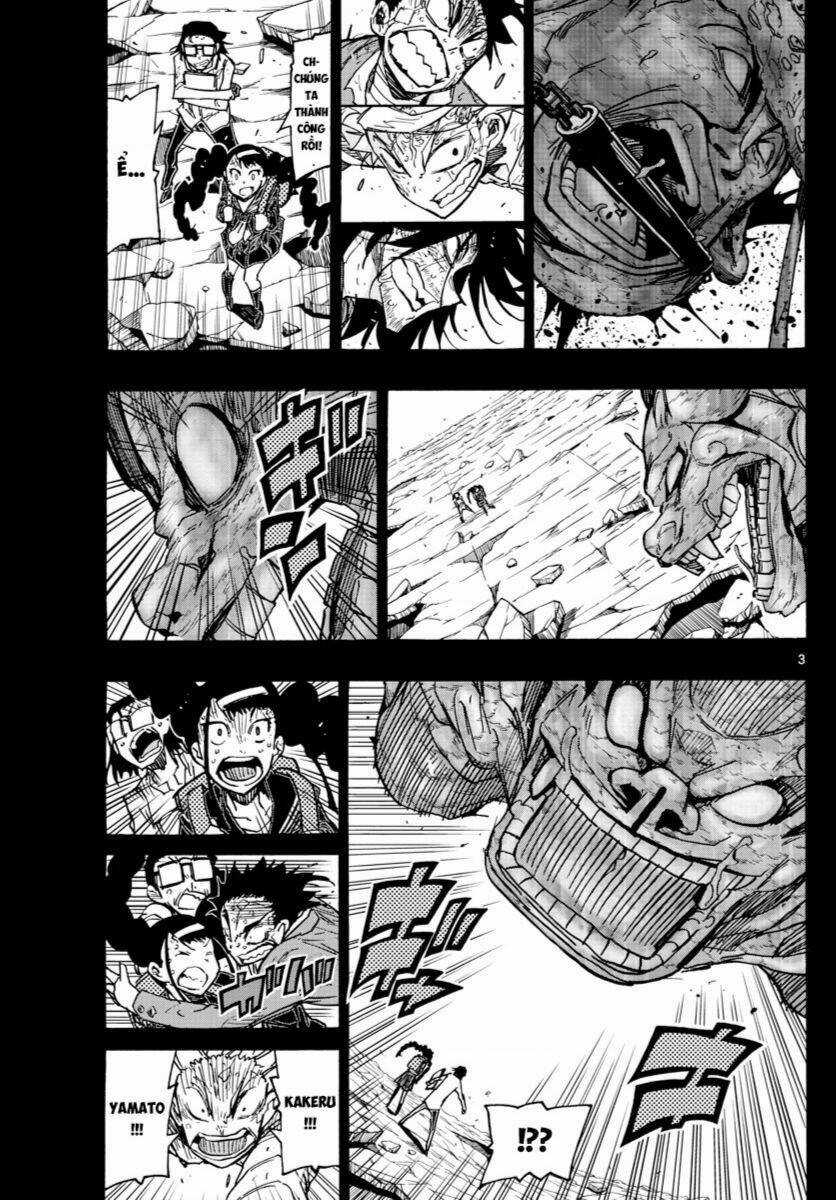 Gofun Go No Sekai Chapter 52 trang 3