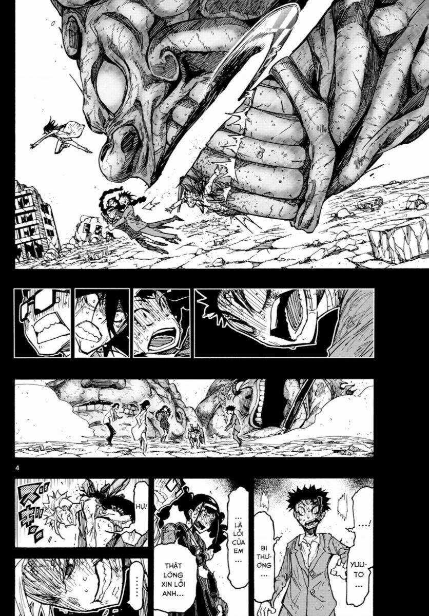 Gofun Go No Sekai Chapter 52 trang 4