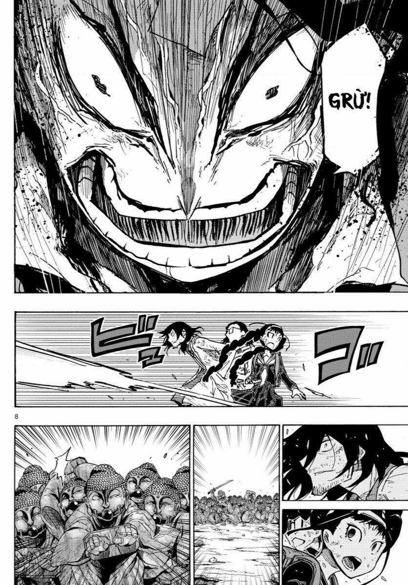 Gofun Go No Sekai Chapter 52 trang 8