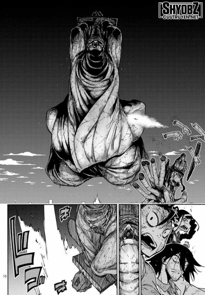 Gofun Go No Sekai Chapter 53 trang 10