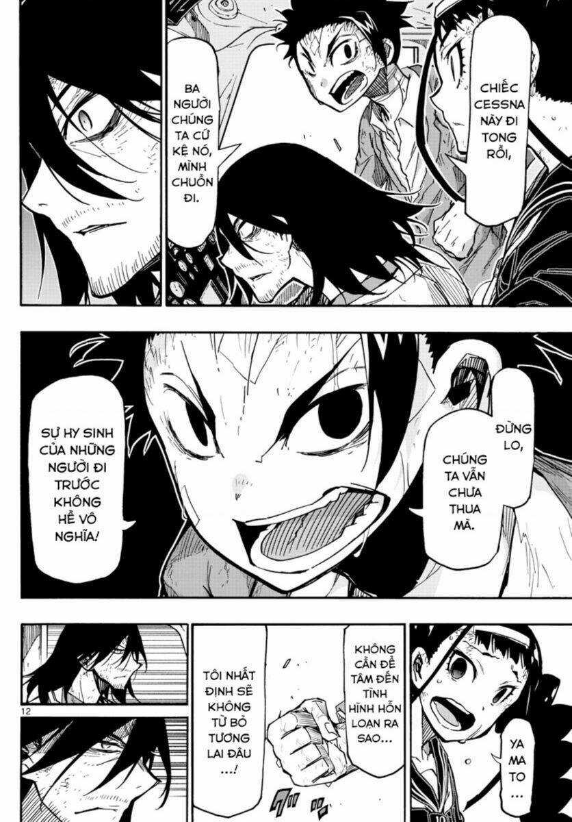 Gofun Go No Sekai Chapter 53 trang 12