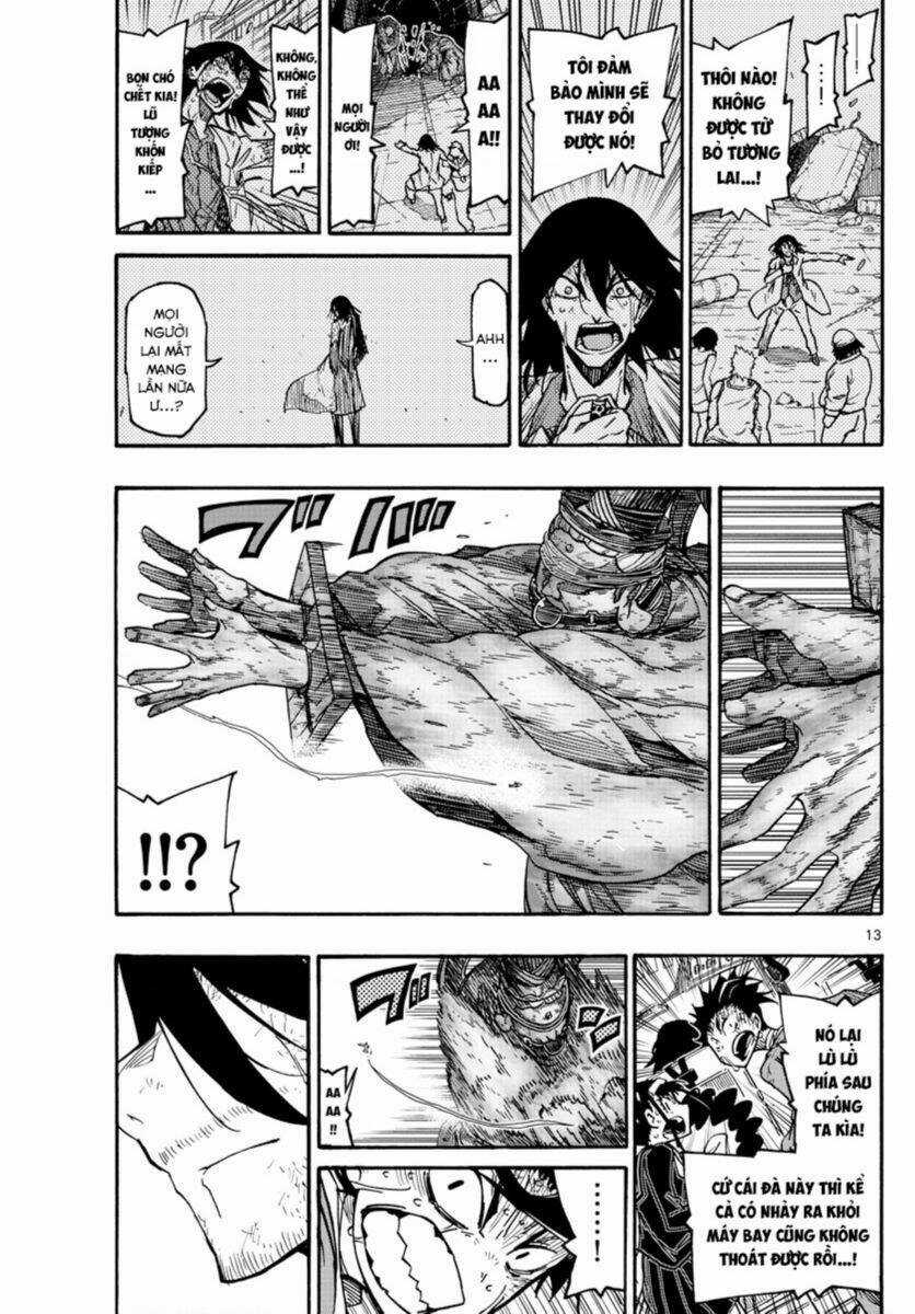 Gofun Go No Sekai Chapter 53 trang 13