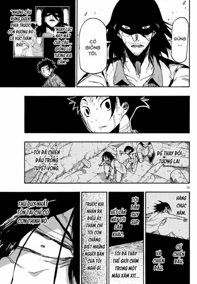 Gofun Go No Sekai Chapter 53 trang 15